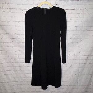 MM.‎ Lafleur Classic Black Long Sleeve Dress